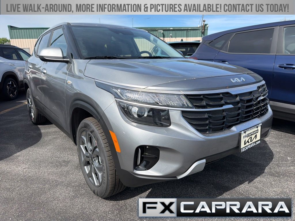 2026 Kia Seltos 2.0 LX AWD's photo