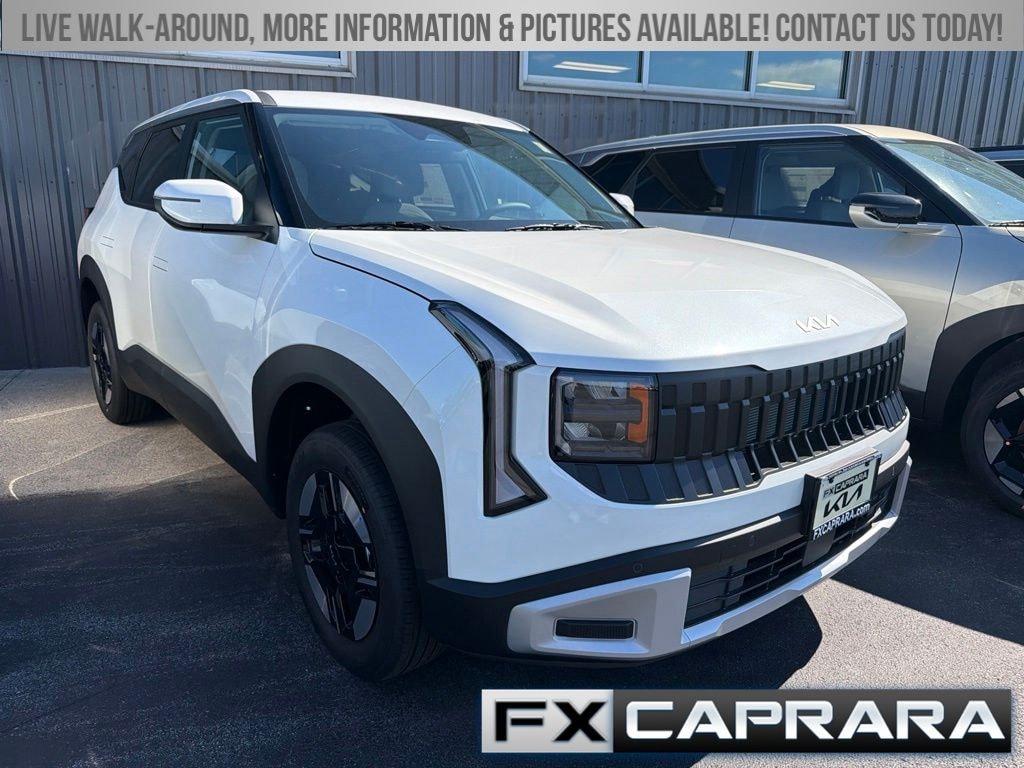 New 2027 Kia Seltos LX SUV