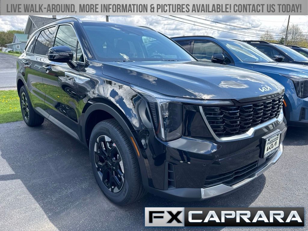 2026 Kia Sorento S AT 4WD's photo