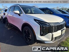 2026 Kia Sportage Hybrid EX SUV