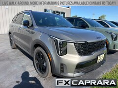 2026 Kia Sorento Hybrid X-Line SX Prestige SUV