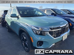 2026 Kia Seltos EX SUV