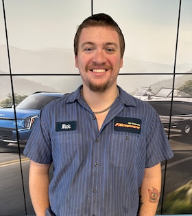 Staff member Nick Strader from f66a817fd986