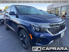 2026 Kia Seltos EX SUV