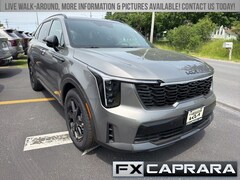 2026 Kia Sorento Hybrid X-Line SX Prestige SUV
