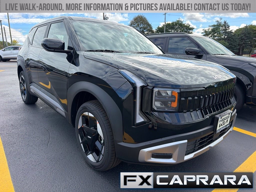 2027 Kia Seltos