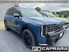2027 Kia Telluride Hybrid X-Line SX SUV
