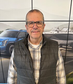 Staff member Roland Charlton from f5a4362f9d69