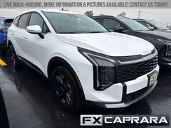 2026 Kia Sportage LX SUV
