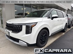 2026 Kia Carnival LXS Van Passenger Van