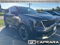 2026 Kia Sorento EX SUV