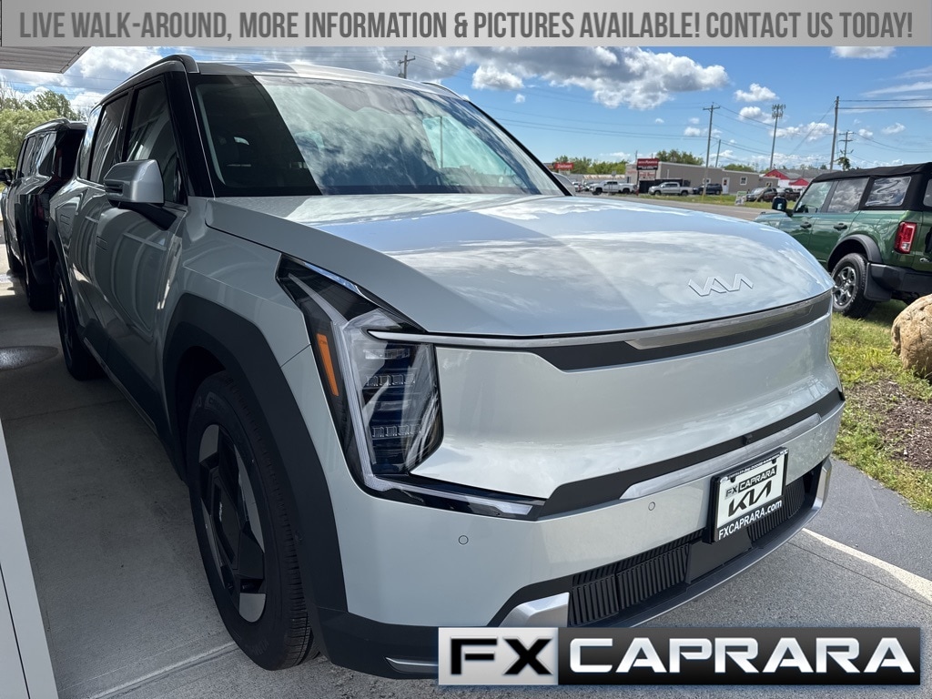 2026 Kia EV9 Wind's photo