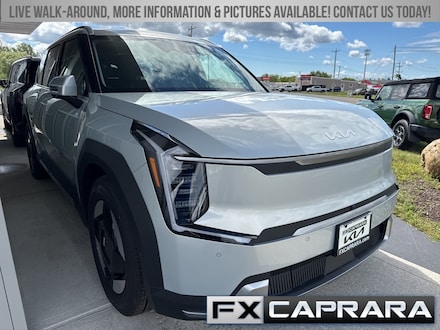 2026 Kia EV9 Wind SUV