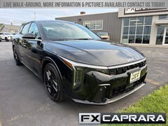 2026 Kia K4 GT-Line Turbo Sedan