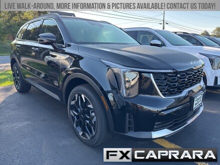 2026 Kia Sorento EX SUV