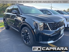 2026 Kia Sorento EX SUV