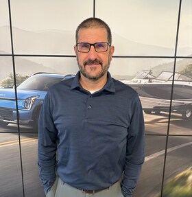 Staff member Brad Charlton from 9d5b134201ea
