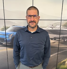 Staff member Brad Charlton from 9d5b134201ea