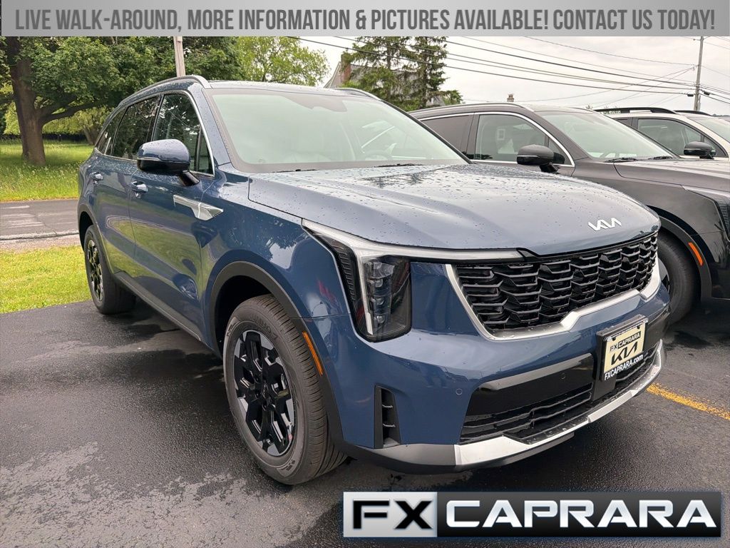 2026 Kia Sorento S AT 4WD's photo