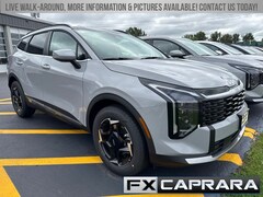 2027 Kia Sportage Hybrid EX SUV