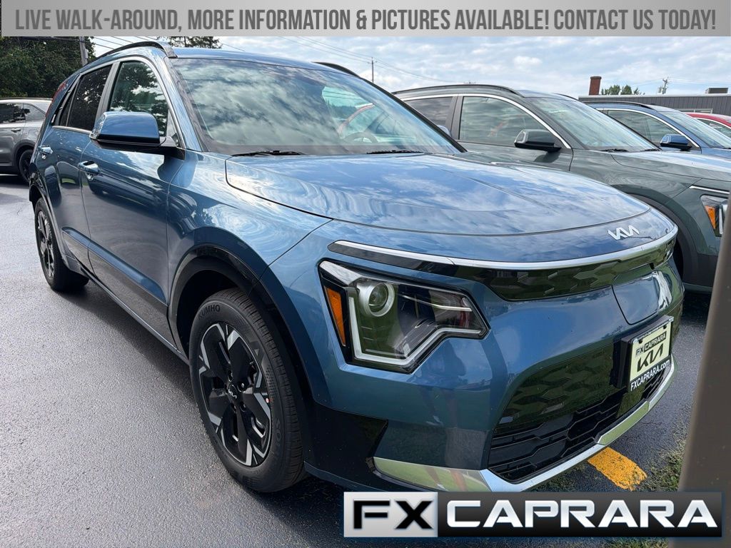 2026 Kia Niro EV