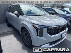 2026 Kia Carnival Hybrid EX Van Passenger Van