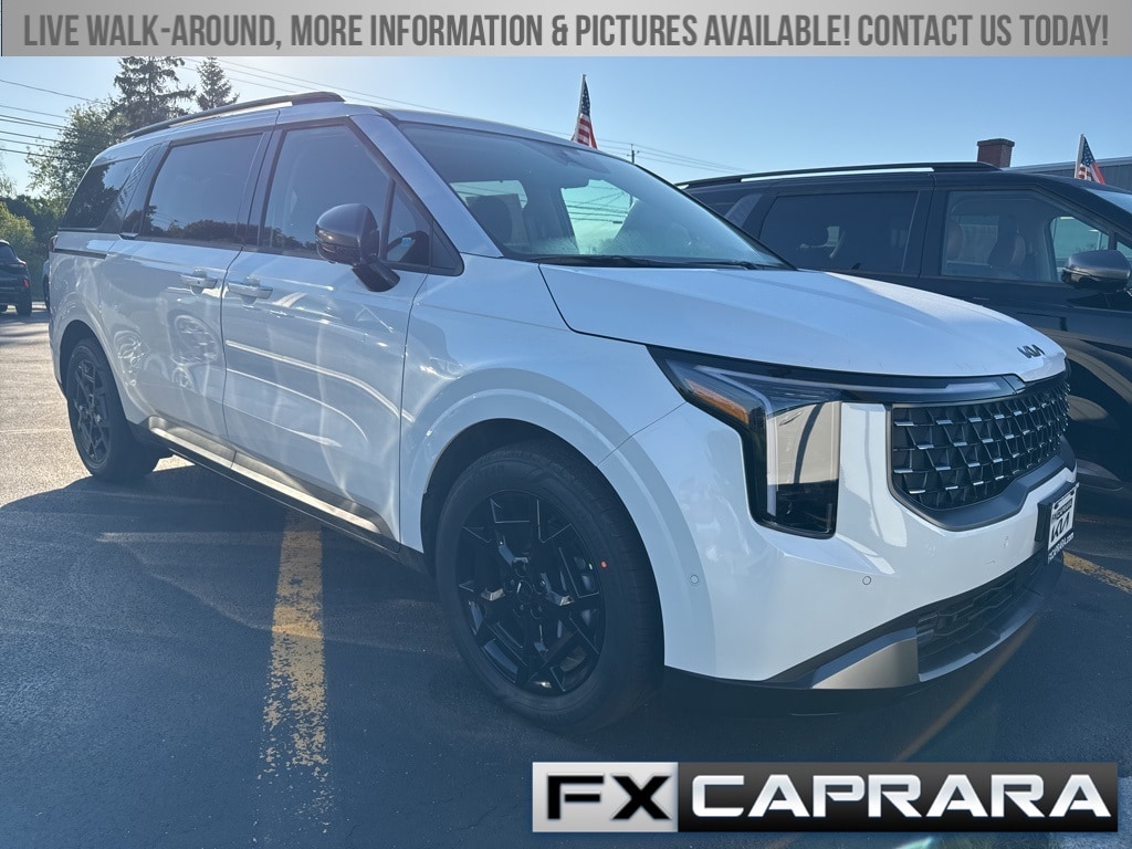 2026 Kia Carnival SX Prestige's photo