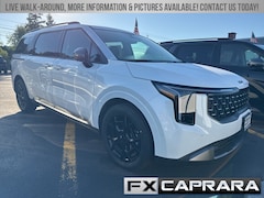 2026 Kia Carnival Hybrid SX Prestige Van Passenger Van