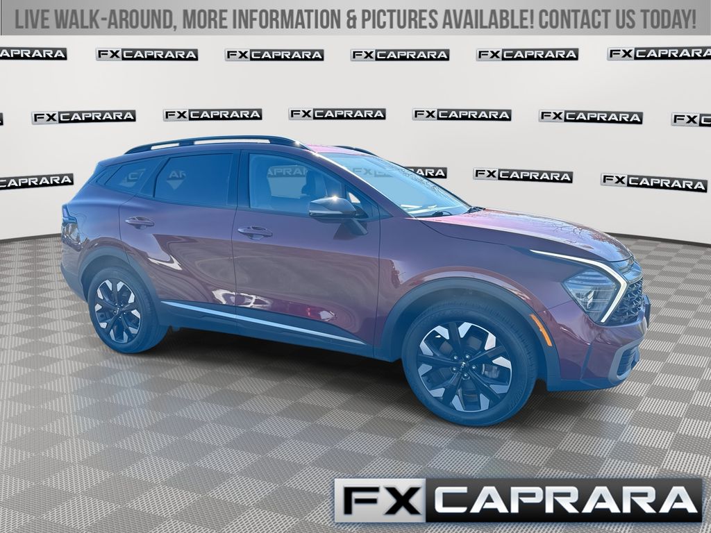 2024 Kia Sportage