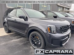 2025 Kia Telluride EX SUV