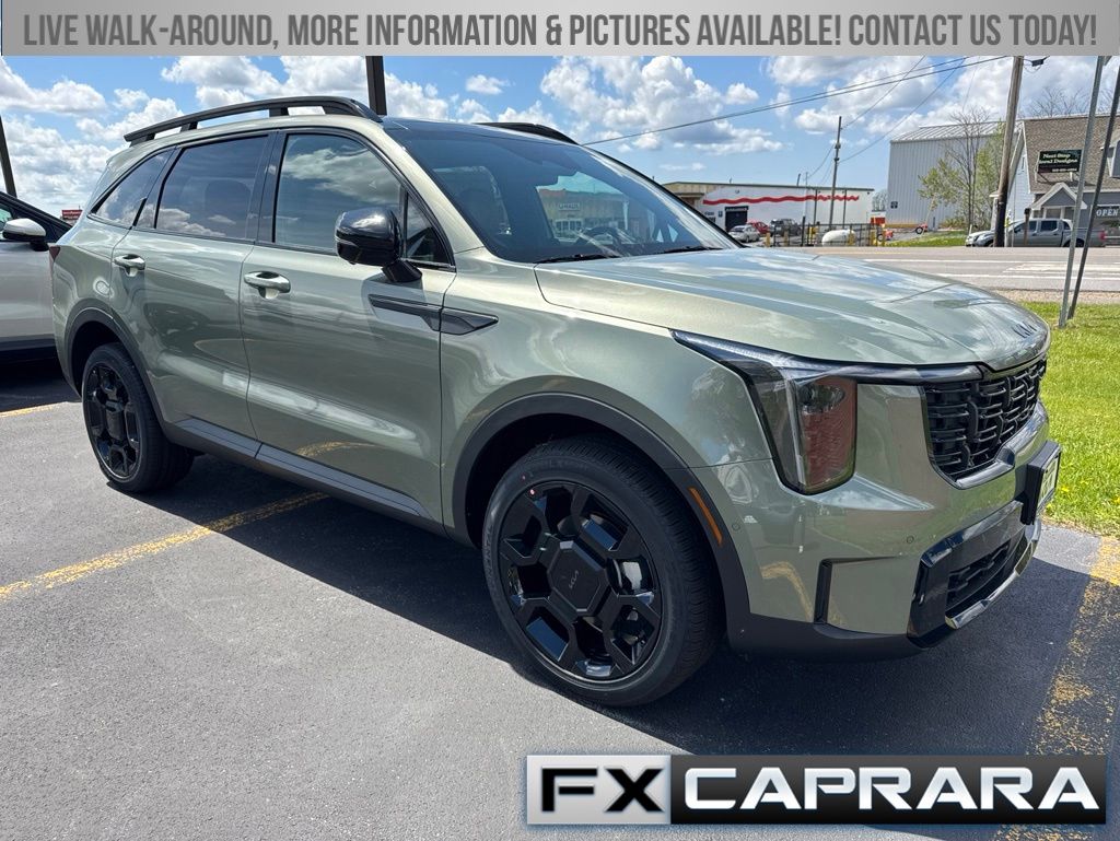 2026 Kia Sorento X-Line SX Prestige DCT 4WD's photo