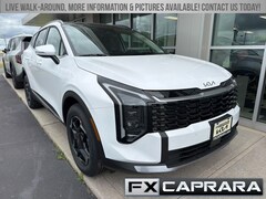 2026 Kia Sportage EX SUV
