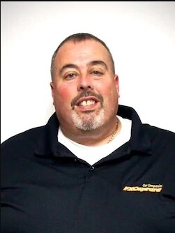 Staff member Billy Caprara from f5a4362f9d69