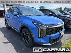2026 Kia Sportage EX SUV