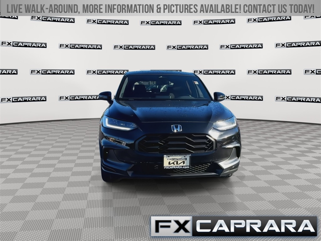 Used 2024 Honda HR-V Sport SUV
