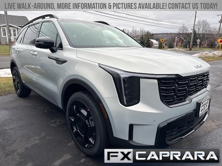 2026 Kia Sorento X-Line EX SUV