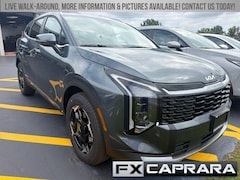 2027 Kia Sportage Hybrid EX SUV