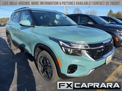 2026 Kia Seltos EX SUV