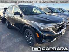 2026 Kia Seltos LX SUV