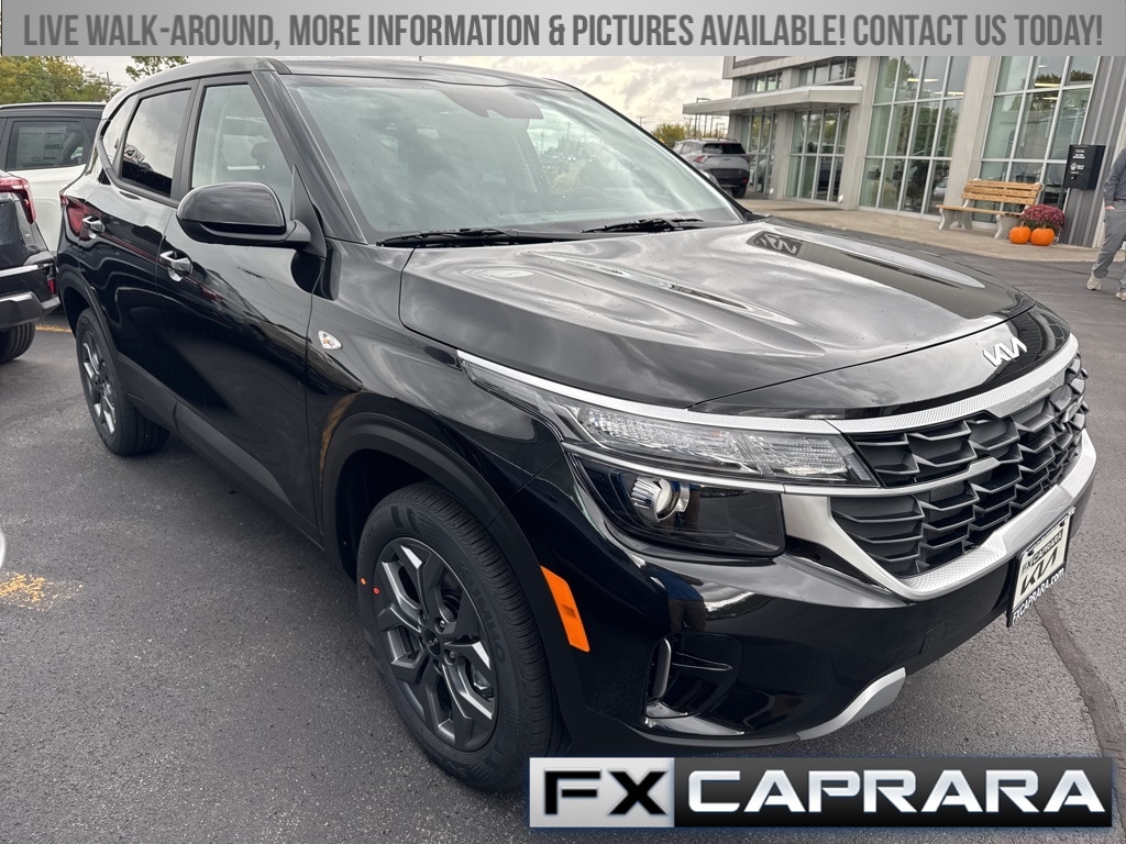 2026 Kia Seltos