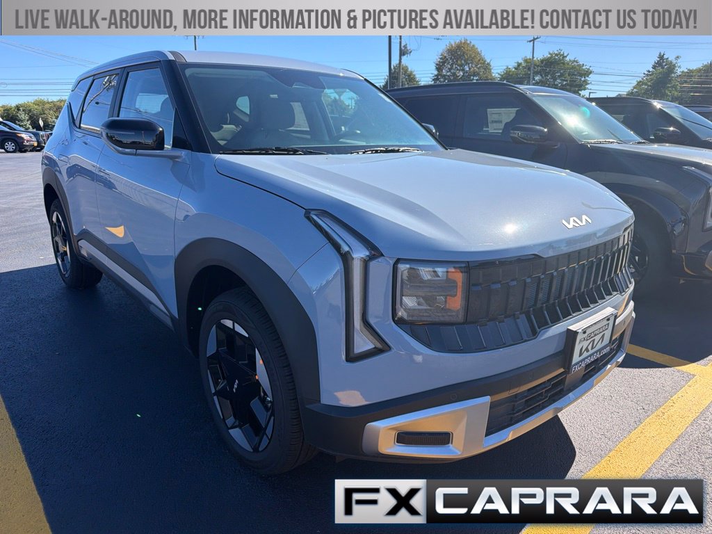 2027 Kia Seltos S