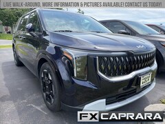 2026 Kia Carnival EX Van Passenger Van