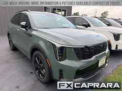 2026 Kia Sorento Hybrid X-Line SX Prestige SUV