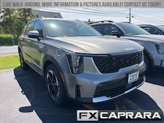 2026 Kia Sorento Hybrid EX SUV
