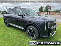 2027 Kia Telluride Hybrid EX SUV