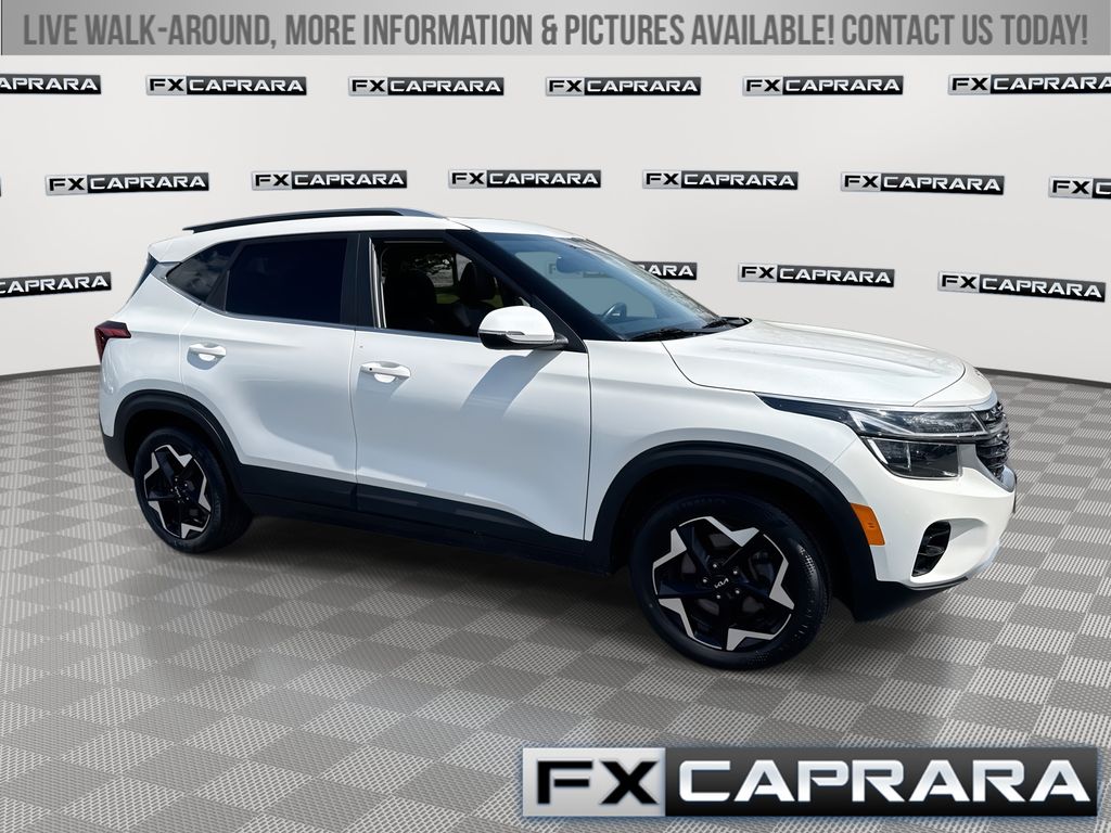 2024 Kia Seltos