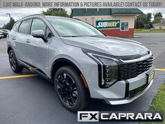 2027 Kia Sportage Hybrid SX-Prestige SUV