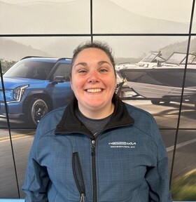 Staff member Erica Lamoreaux from f66a817fd986