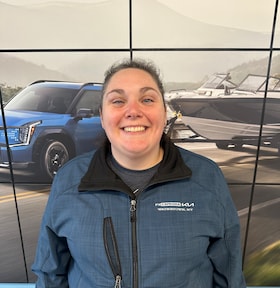 Staff member Erica Lamoreaux from f66a817fd986