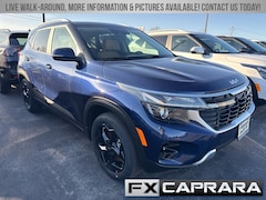 2026 Kia Seltos EX SUV